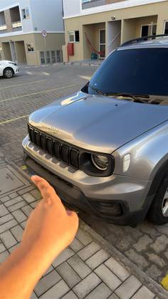 JEEP RENEGADE 1.3 T270 TURBO FLEX SPORT AT6 JEEP RENEGADE 1.3 T270 TURBO FLEX SPORT AT6